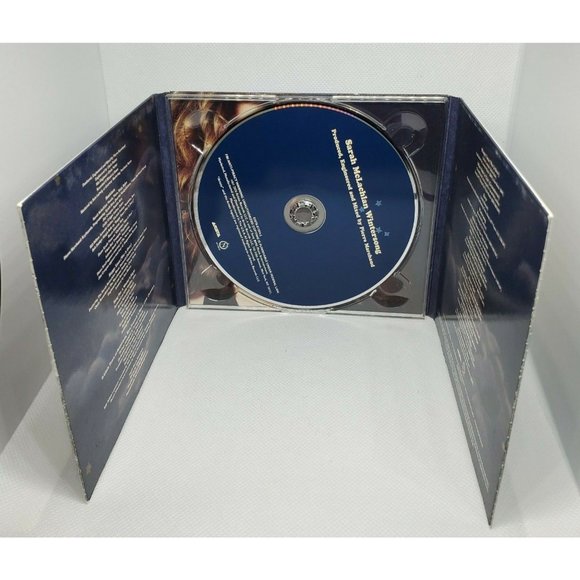 Sarah McLachlan Wintersong CD (2006) No Scratches Arista Records Christmas Rock - Picture 11 of 12